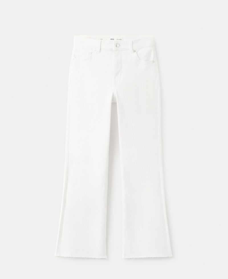 Women's Sienna Flared Cropped Jeans