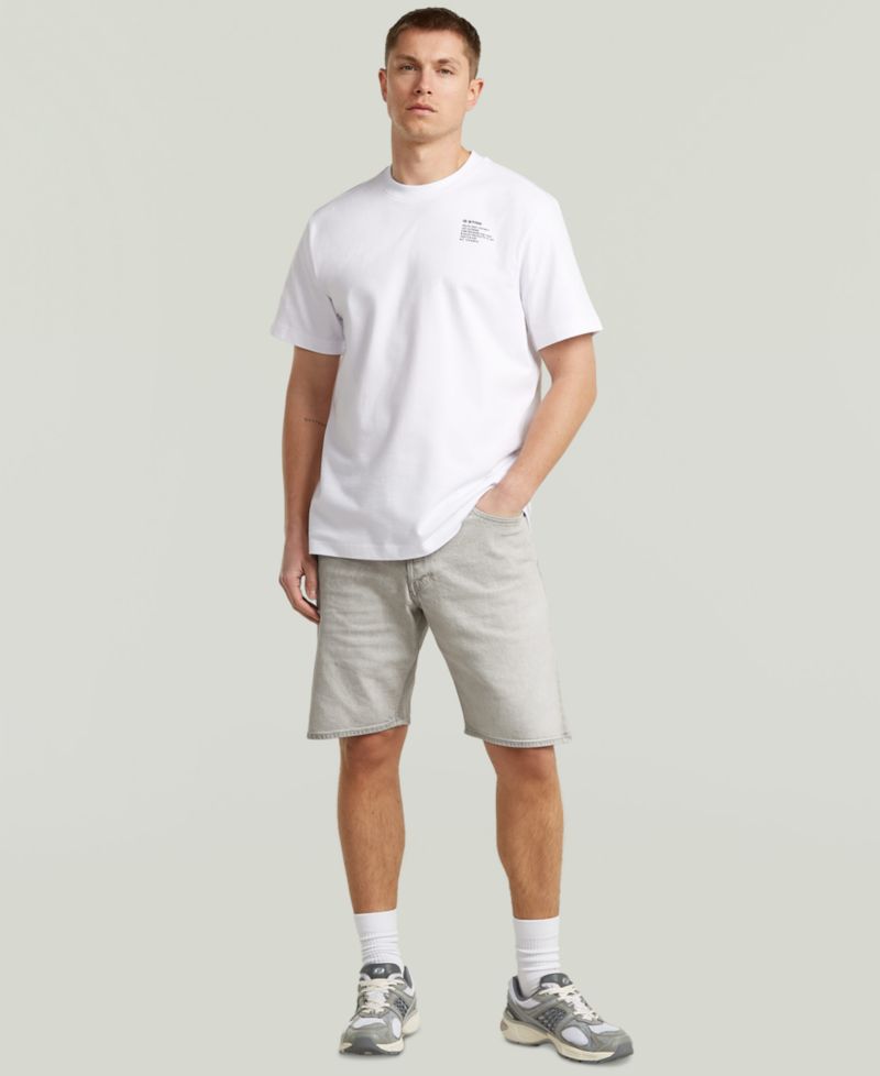 Men's Dakota Clean Edge Denim Shorts