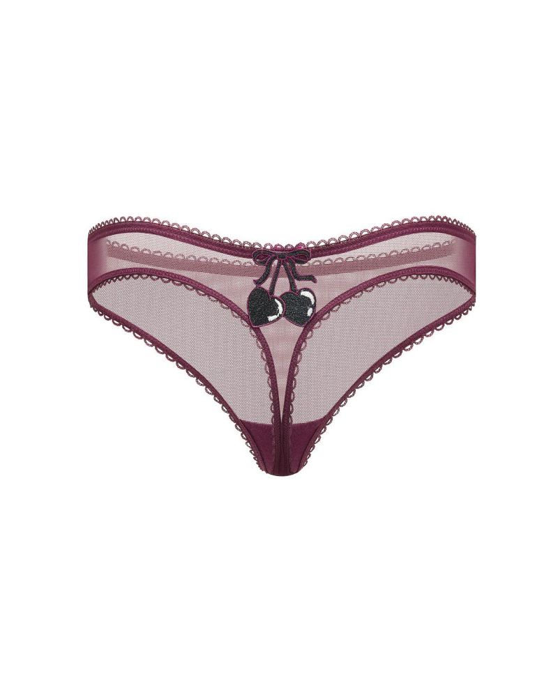 Women's Alyshia Thong Panty