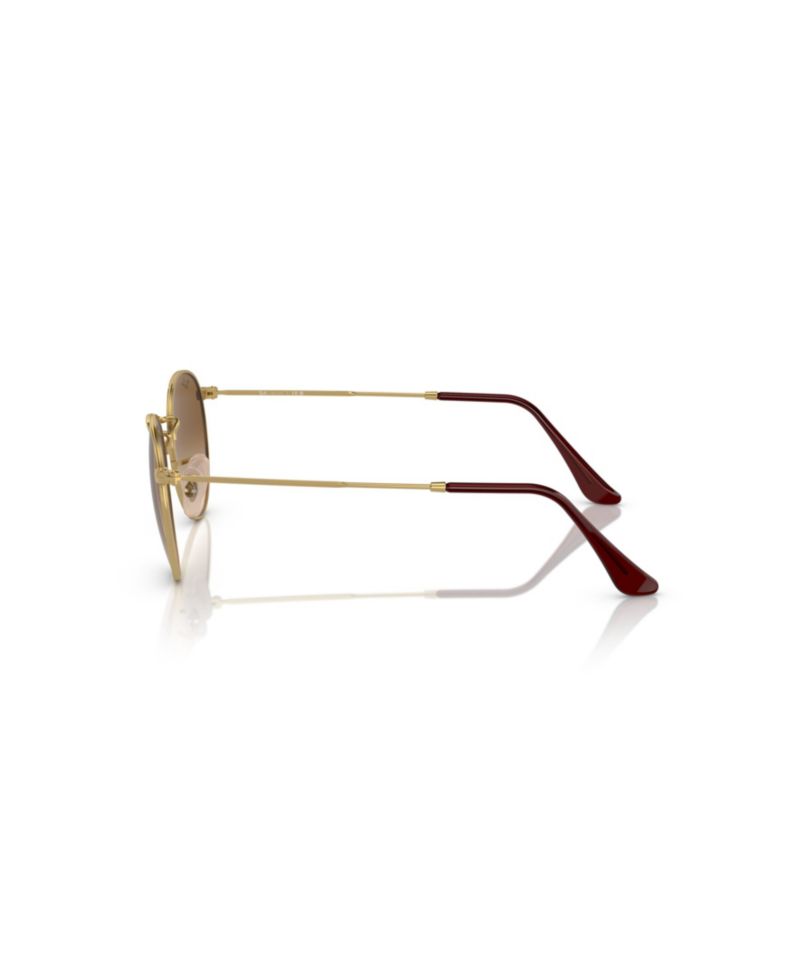 Unisex Round Sunglasses, Round Metal RB3447