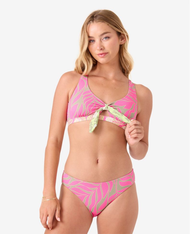 Women's Wild Adjustable Bikini Top