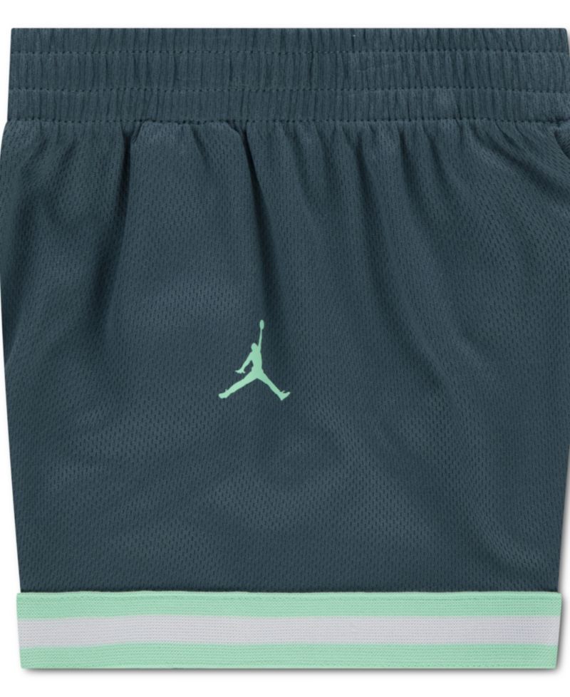 Baby Boys' Short-Sleeve T-Shirt and Shorts, 2-Piece Set