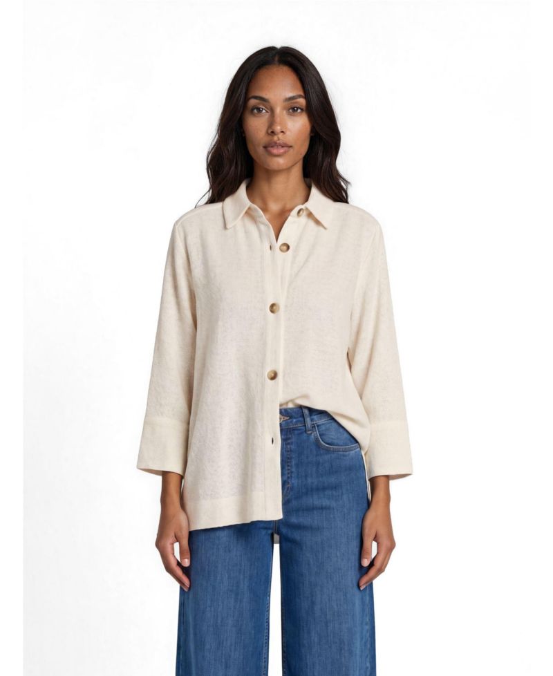 Women's Button-Down Shacket