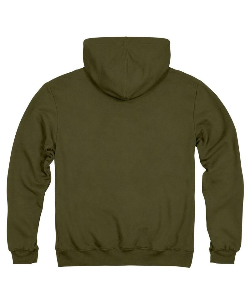 Men's Corps Camo Fill Graphic Pullover Hoodie
