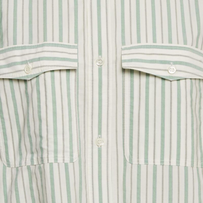 Women's Etoile Stripe Cotton Ajady Shirt