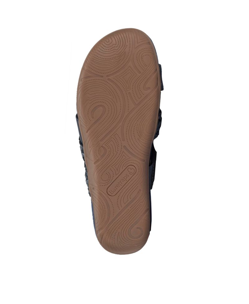 Women's Jonelle Slide Flat Sandals