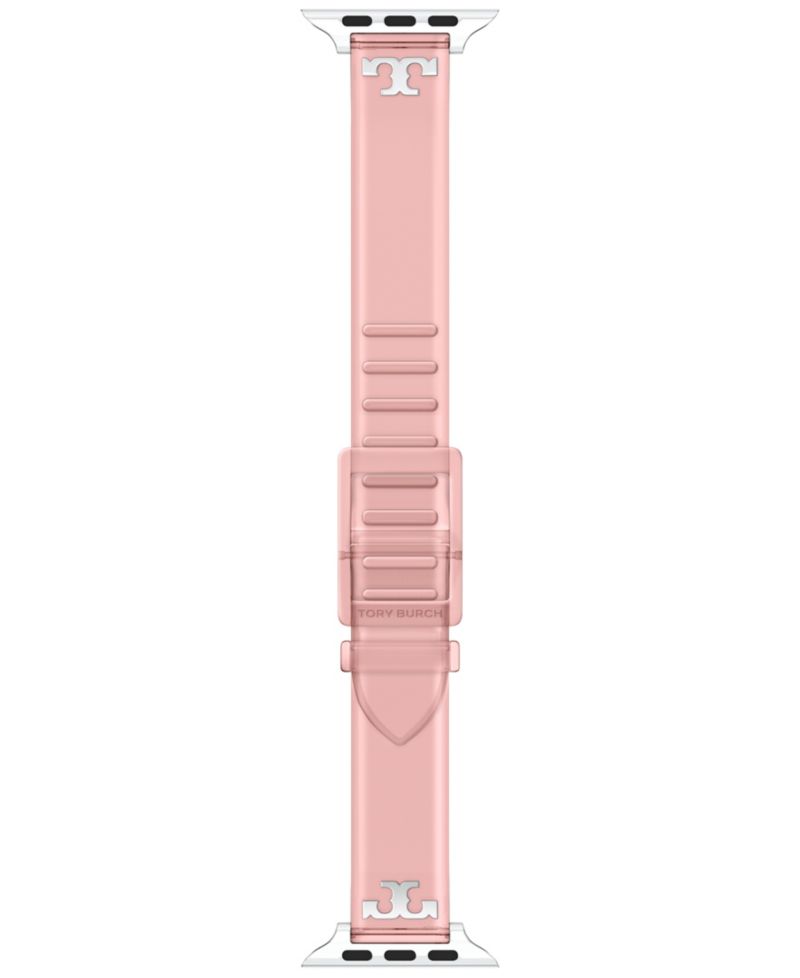 Women's Single T Jelly Band for Apple Watch®, TBS0138E