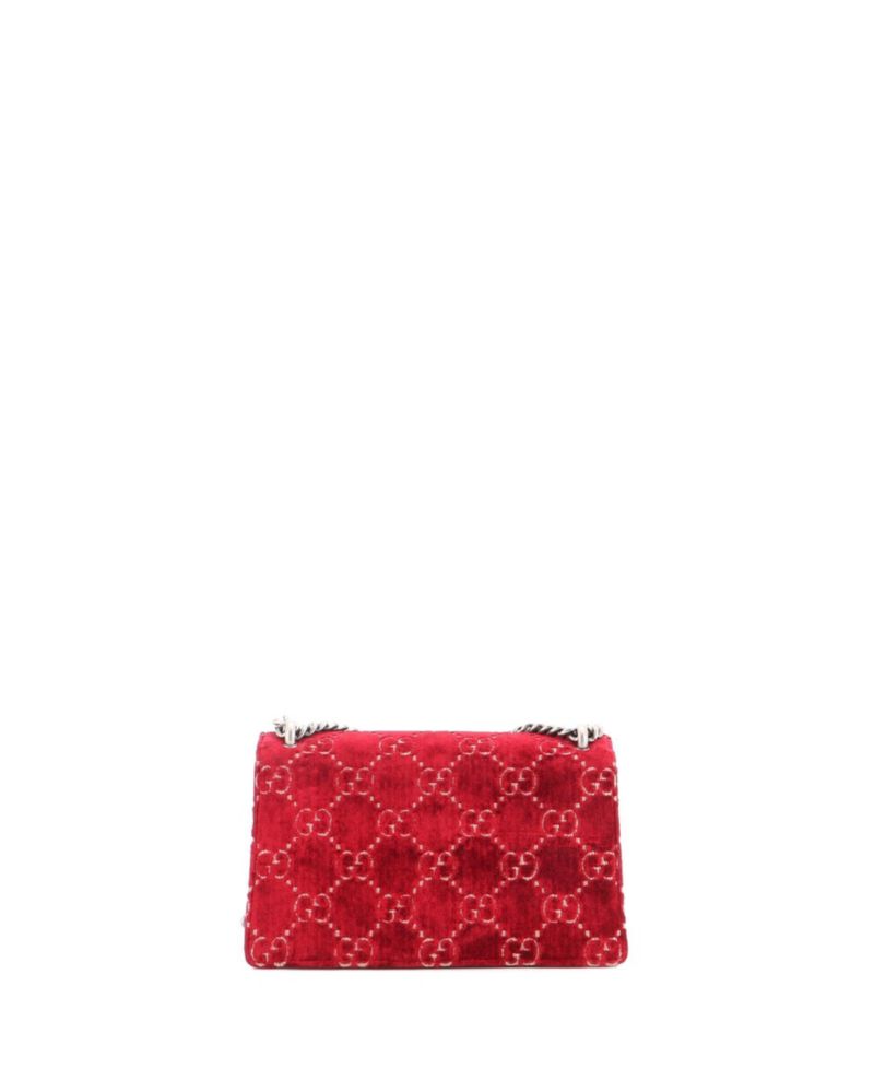 Mini Dionysus Bag GG Velvet