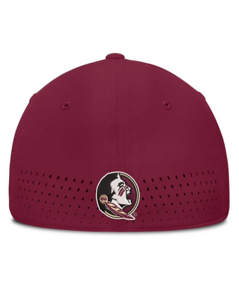 Men's Garnet Florida State Seminoles Gameday Aerobill Swooshflex Dri-FIT Hat