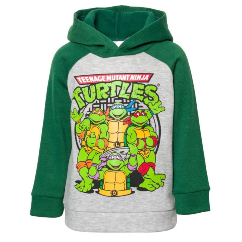 Boys' Fleece 2-Piece Hoodie and Pants Set