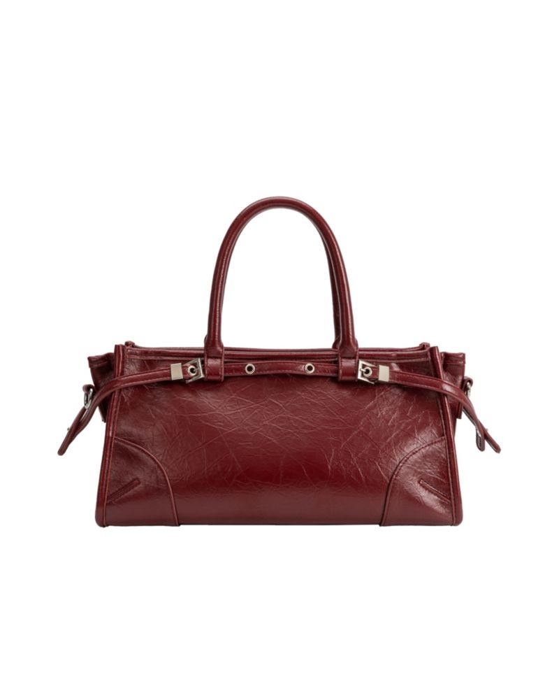 Rhonda Medium Top Handle Satchel Handbag
