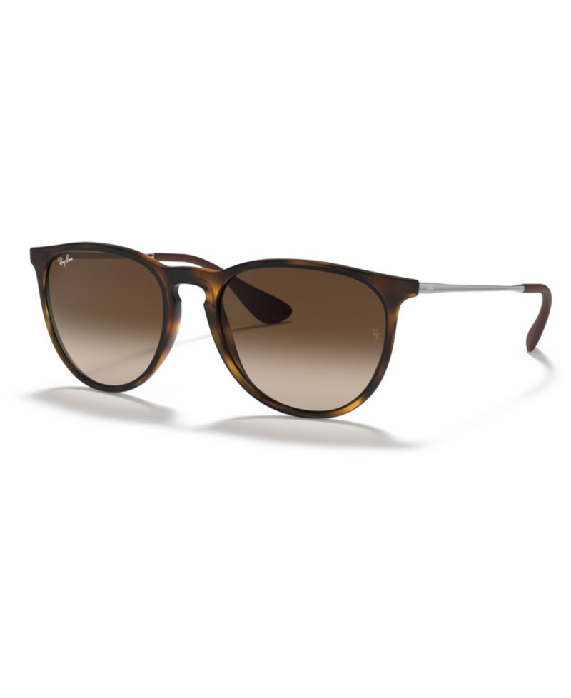 Unisex Low Bridge Fit Sunglasses, RB4171F ERIKA