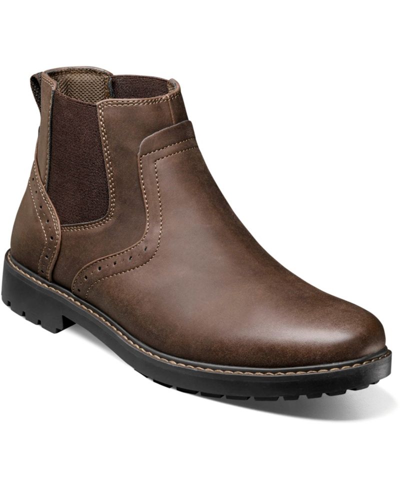Men's Delton Plain Toe Chelsea Boots