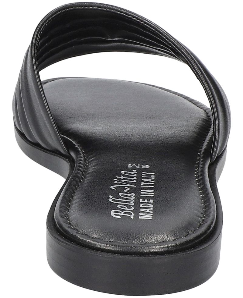 Women's Italy Rya-Italy Flat Slide Sandals