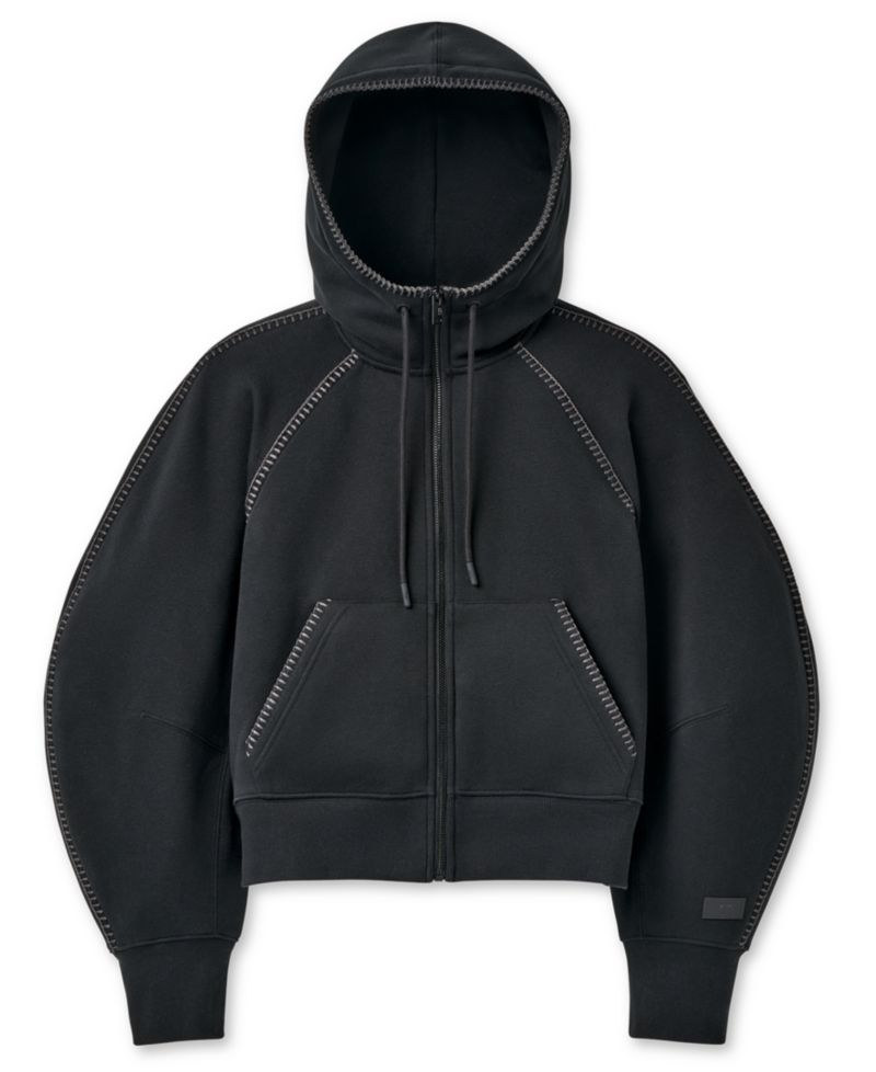 UGG Women's Classic Long-Sleeve Full-Zip Hoodie