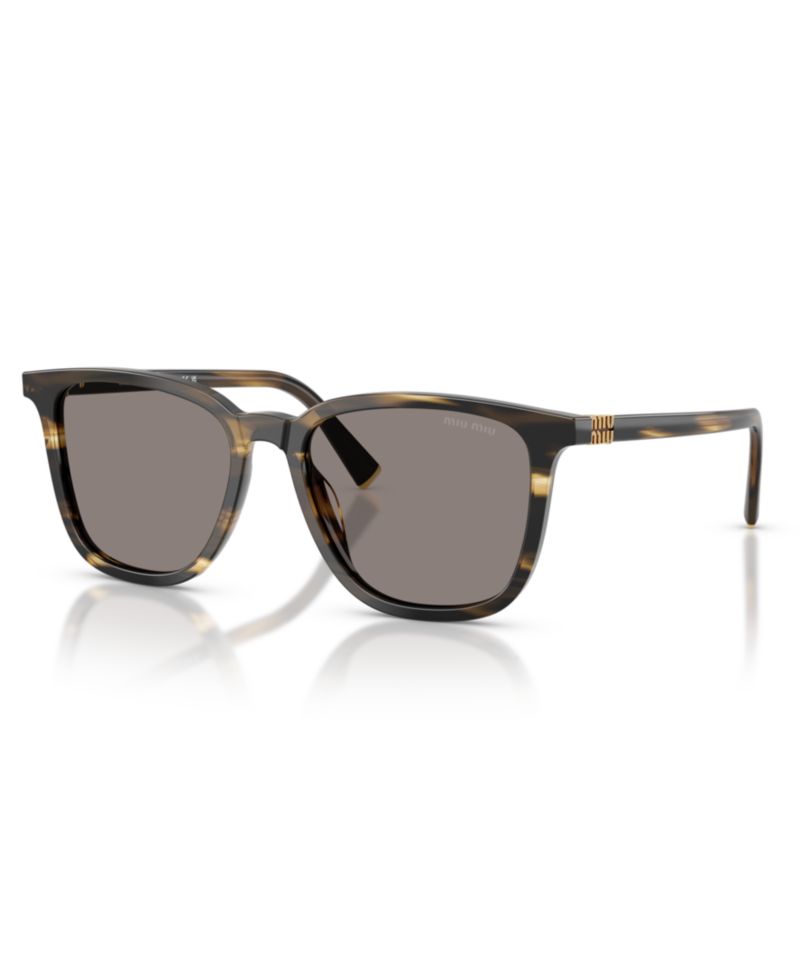 Women's Square Sunglasses, MU B03S