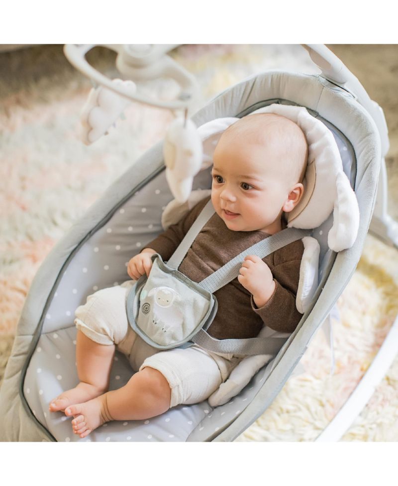 Cuddle Lamb™ Rocking Seat