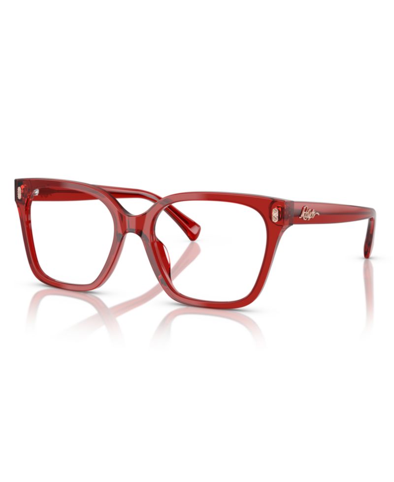Ralph Woman Square Plastic RA7158U Eyeglasses
