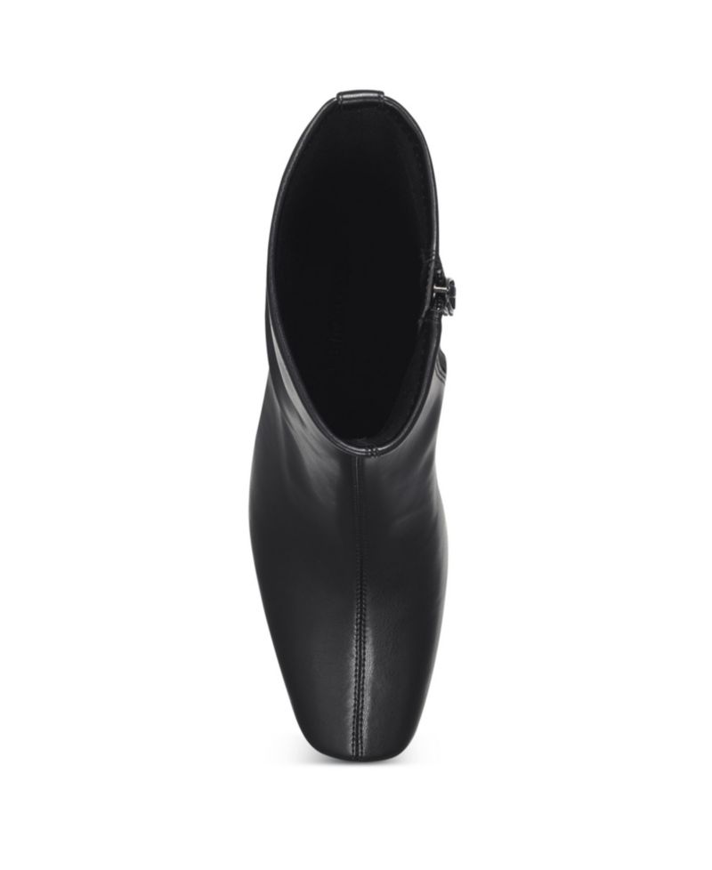 Women's Miley Mid-Calf Square Toe Boots