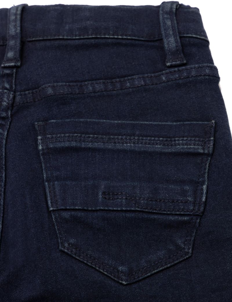 Little Boys 4 - 7 Stretch Jeans