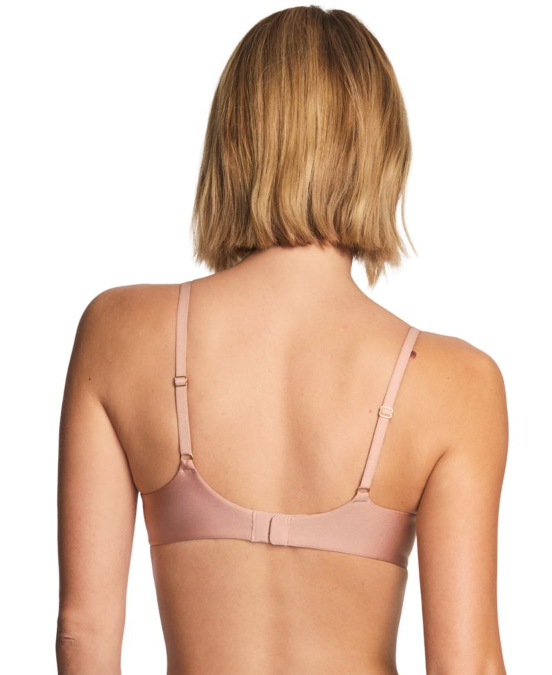 Seamless Underwire Soft Stretch Foam Contour T-Shirt Bra, 853450