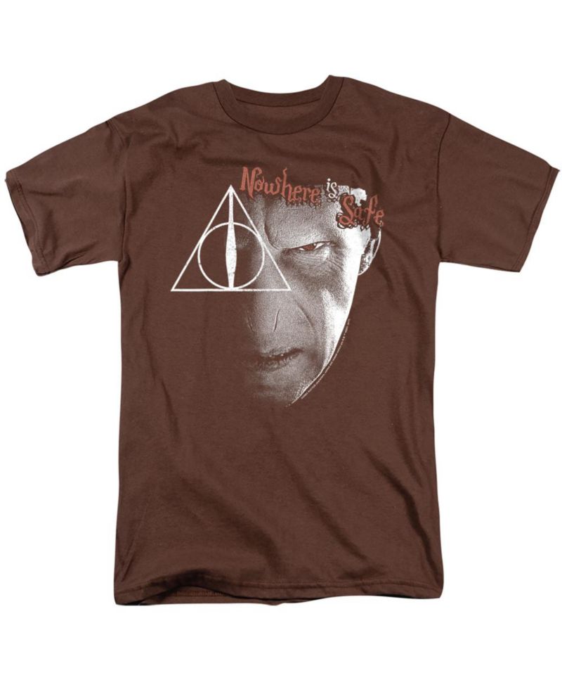 Men's Nowhere Is Safe T-Shirt