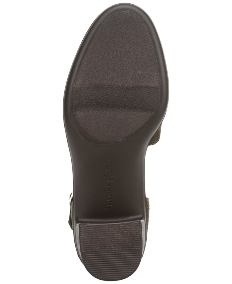 Women's Lady Round Toe Pumps