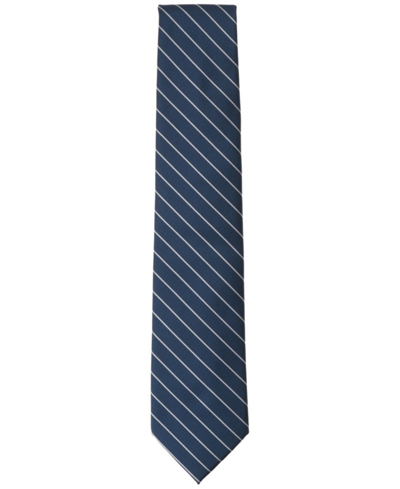Men's Ivan Stripe Pattern Tie