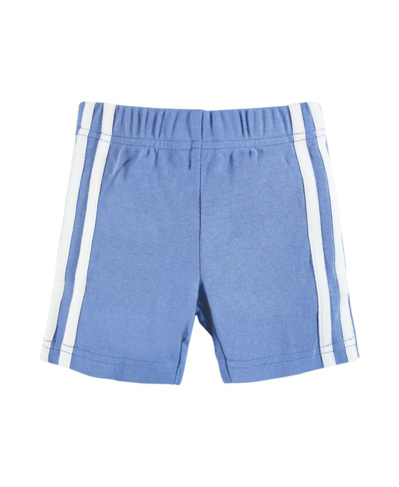 Baby Boys Hudson Four-Pair Active Shorts Bundle