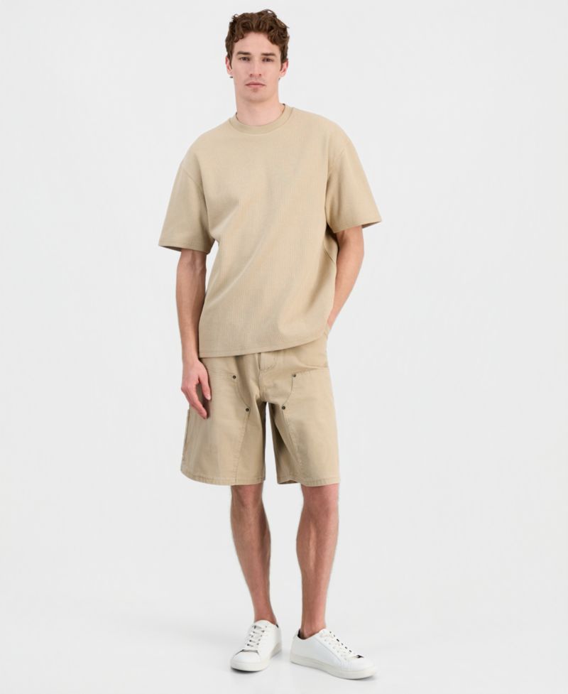 HUGO by Men's Nuwaffle T-Shirt
