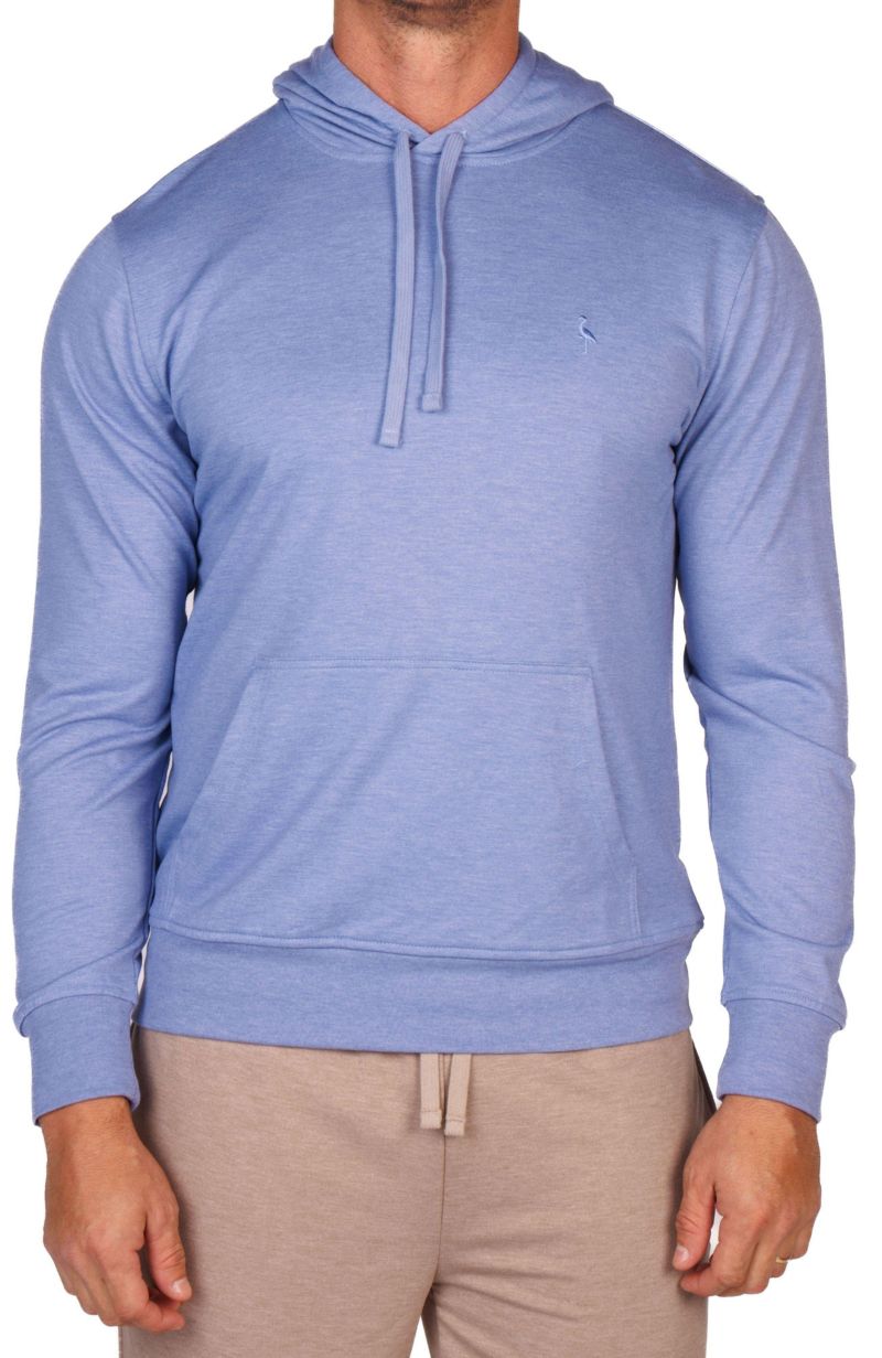 Men's Fine French Terry Hoodie