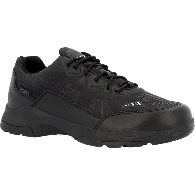 Men's Tac One Waterproof Public Service Oxford
