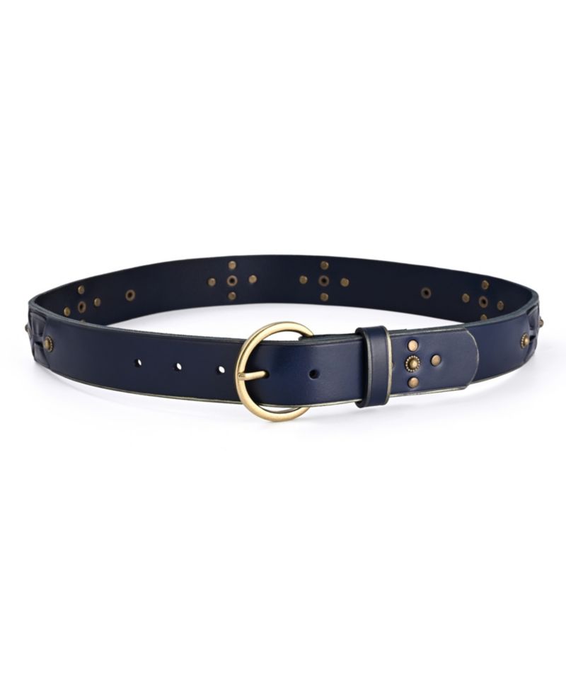 Women's Gia Leather Belt