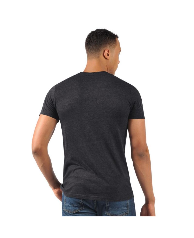 Men's Black Pittsburgh Steelers Prime Time T-Shirt
