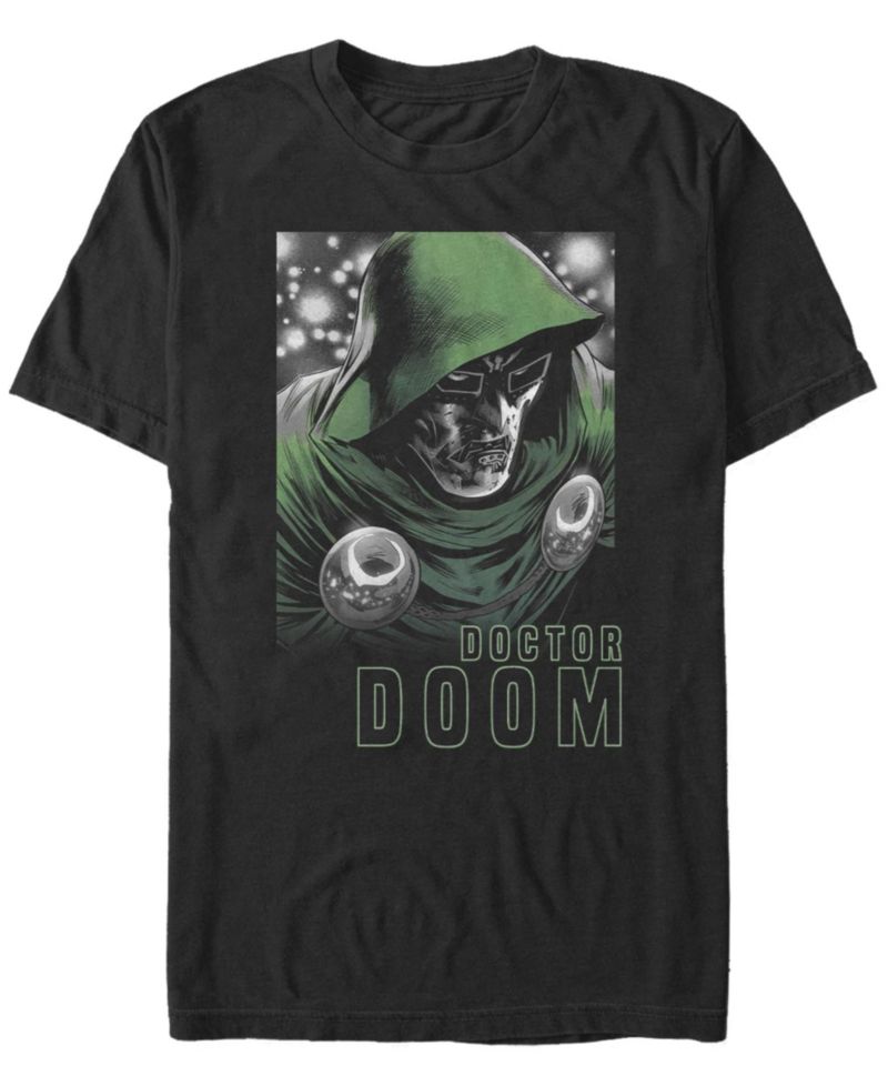 Men's Doom Gloom Short Sleeve Crew T-shirt