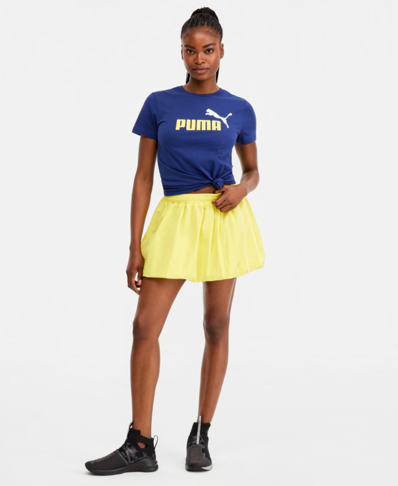 Women's Short-Sleeve Crewneck T-Shirt