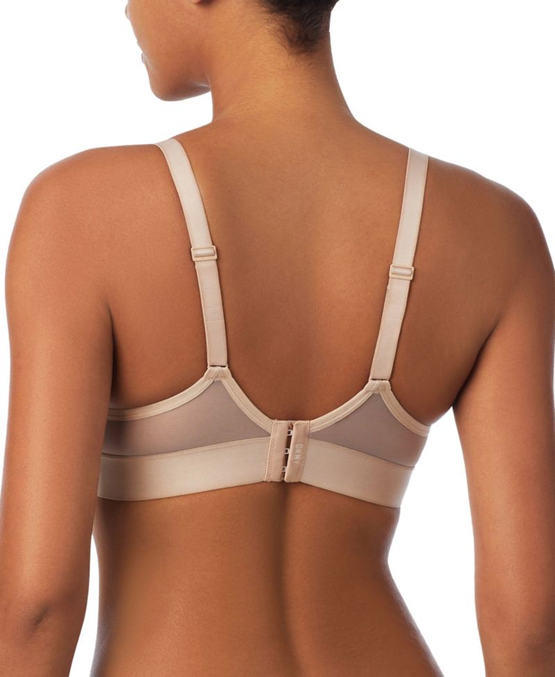 Women's Sheers Unlined Demi Bra, DK4085