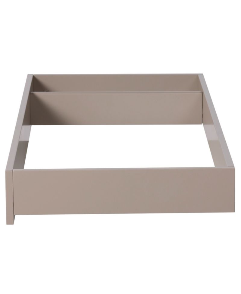 Baby Neutral Pala Double Changing Topper