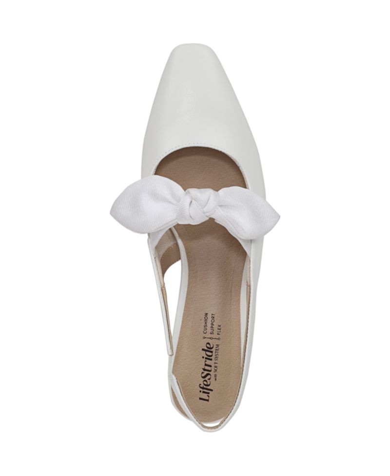Women's Lucia Slingback Pumps