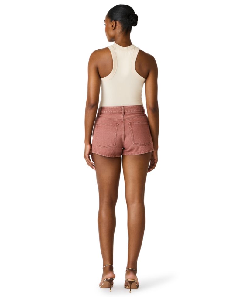 Women's Callisto Mid-Rise Shorts