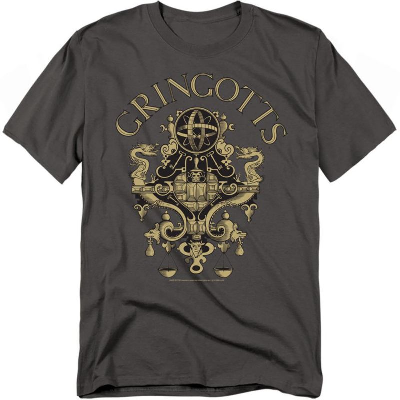 Men's Gringottes T Shirt