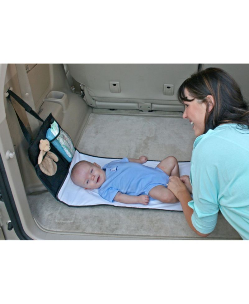 J.L. Childress Pockets N Pad Diapering Station To Go