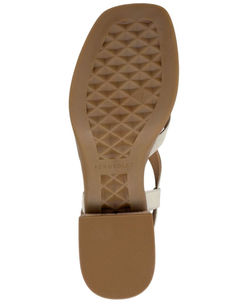 Women's Daily Low Heeled Strappy Sandals