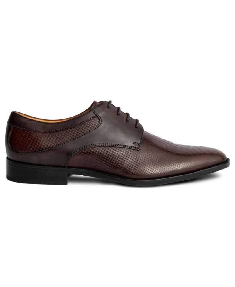Power Print Men's Oxford Shoe