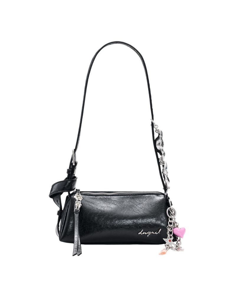 Women's Small bag with charms