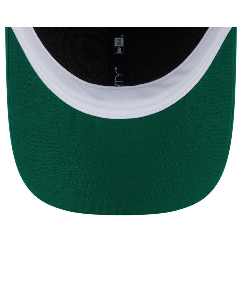 Men's Kelly Green Athletics 2026 Baseball Hall of Fame 9FORTY M-Crown Adjustable Hat