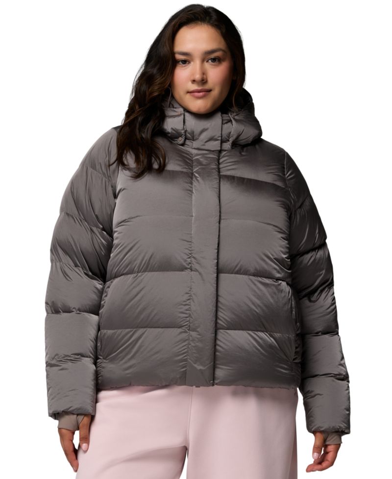 Women's Amaze Puff Hooded Jacket