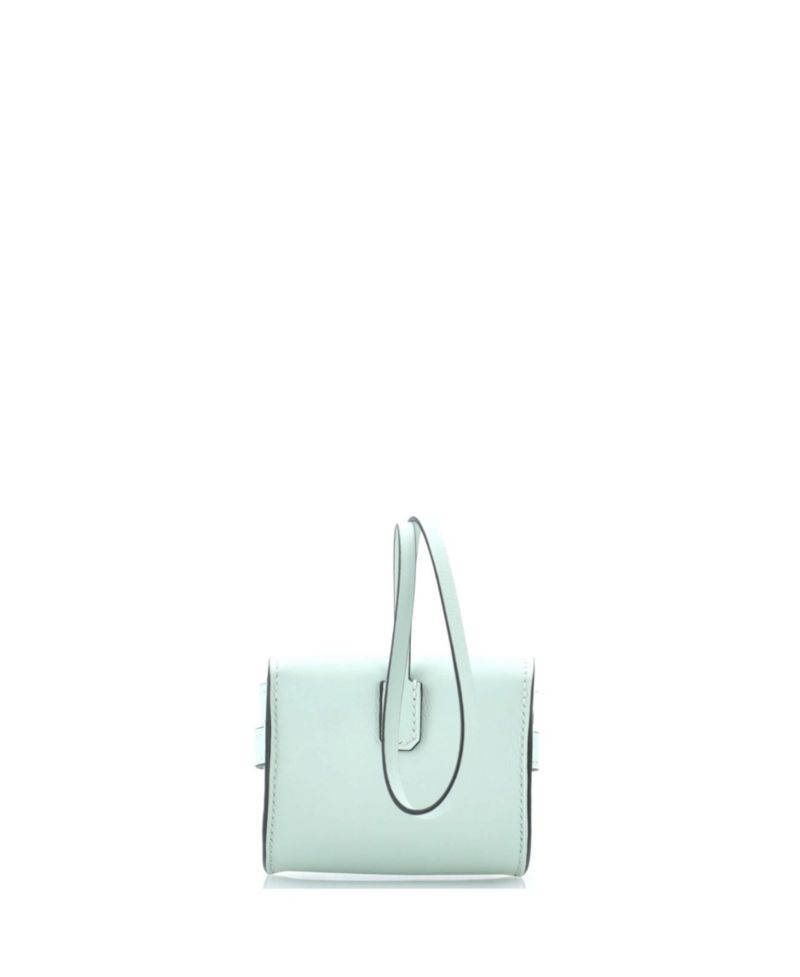 Pre-Owned HERMES Kellyfestival Bag Charm Swift