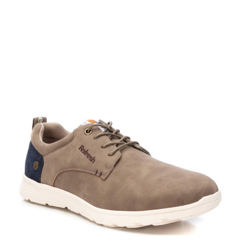 Men's Suede Oxfords Comfort