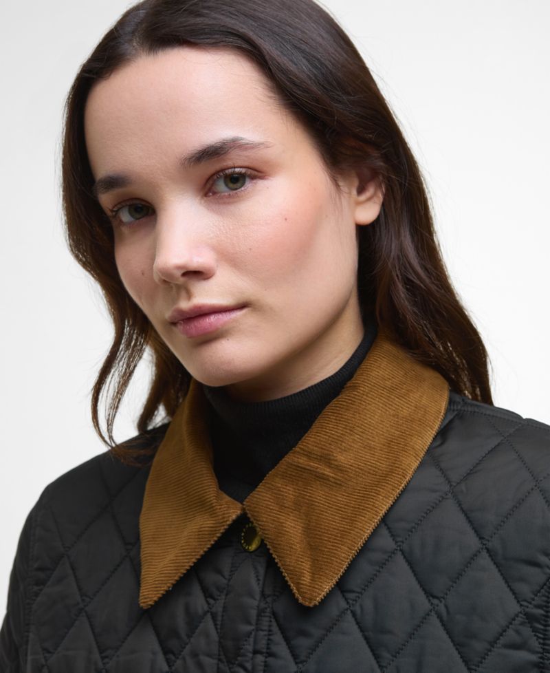 Women's Cropped Liddesdale Jacket